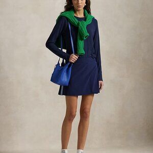 Ralph Lauren - RLX - 15" Back-Pleated Performance Skort - S - New with Tags $148